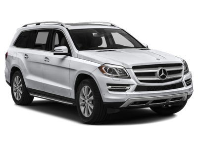 2014 Mercedes-Benz GL-Class GL 450