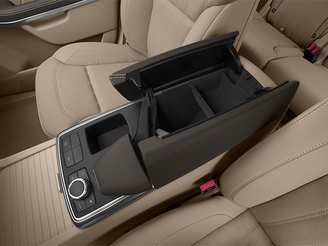 2014 Mercedes-Benz GL-Class GL 450