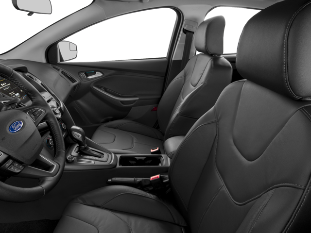 2017 Ford Focus SEL