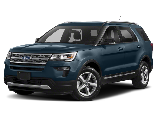 2018 Ford Explorer XLT photo 2