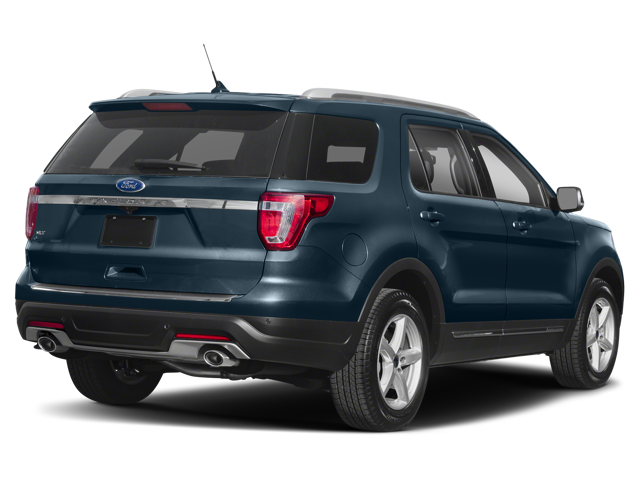 2018 Ford Explorer XLT photo 3