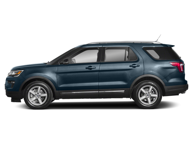 2018 Ford Explorer XLT photo 4