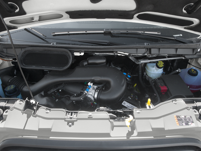 2018 Ford Transit Van Base