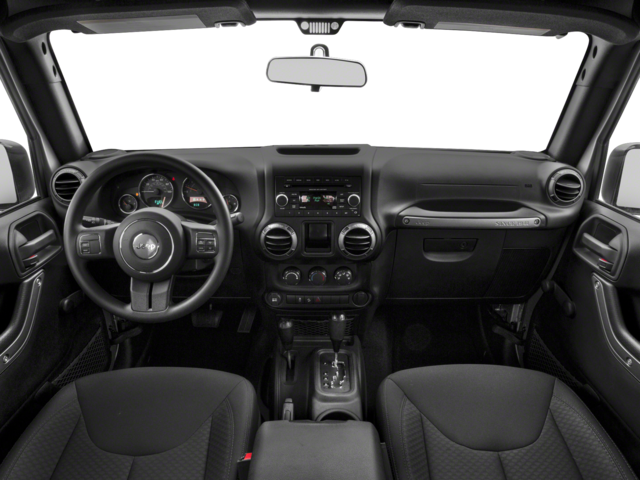 2018 Jeep Wrangler JK Willys Wheeler W