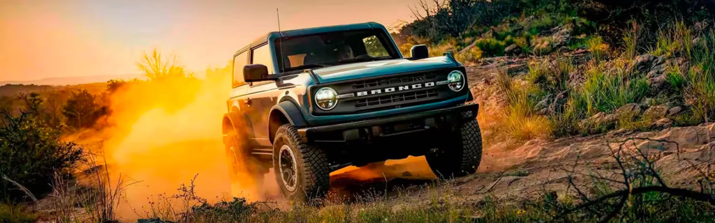 The 2024 Ford Bronco: Unleashing the Wild