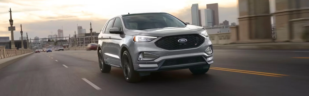 5 Reasons to Love the 2024 Ford Edge