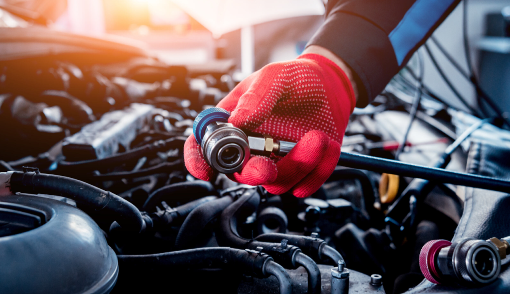 Ford Air Conditioning Maintenance: Stay Cool All Year Round