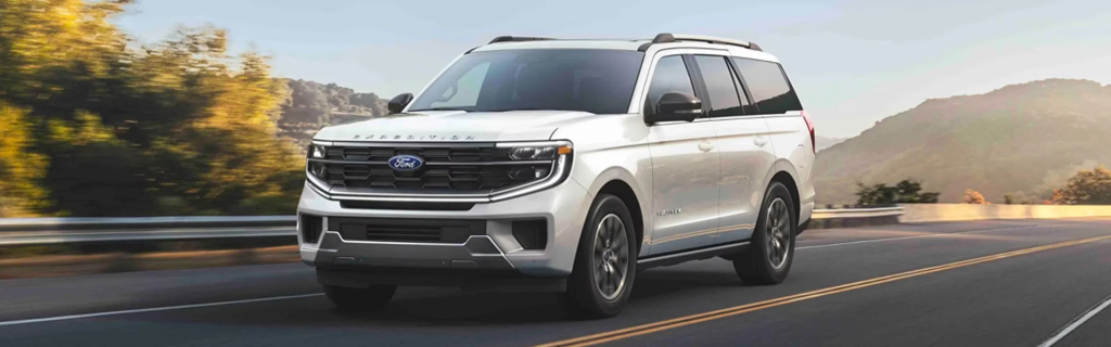 2025 Ford Expedition