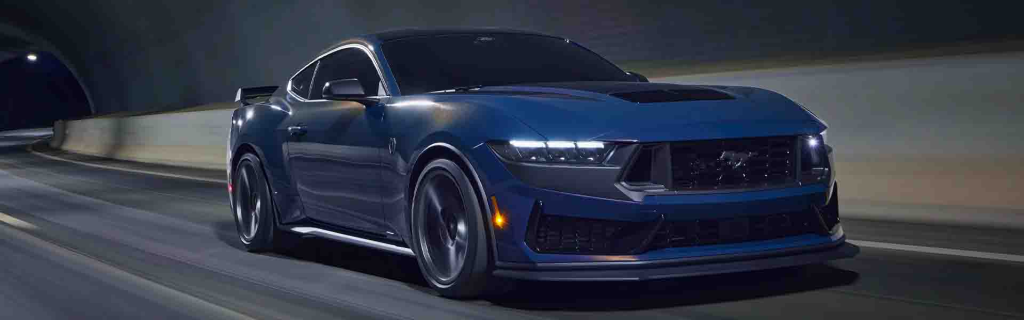 5 Thrilling Features of the 2025 Ford Mustang