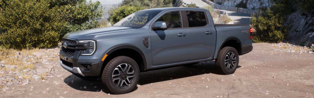 2025 Ford Ranger