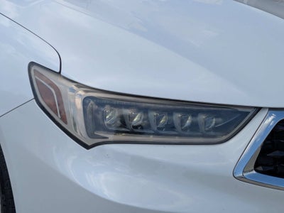 2020 Acura TLX w/Technology Pkg