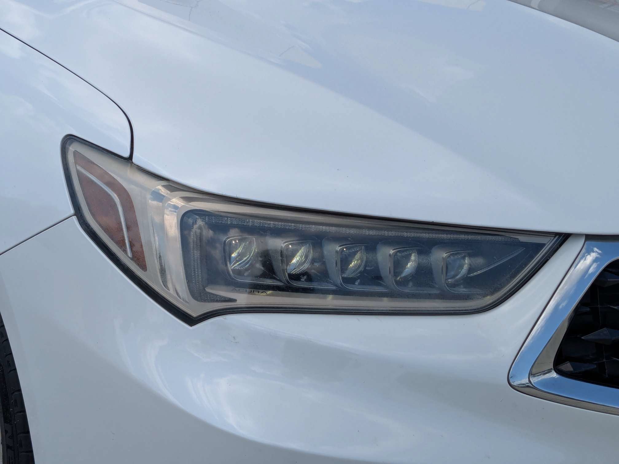 2020 Acura TLX w/Technology Pkg