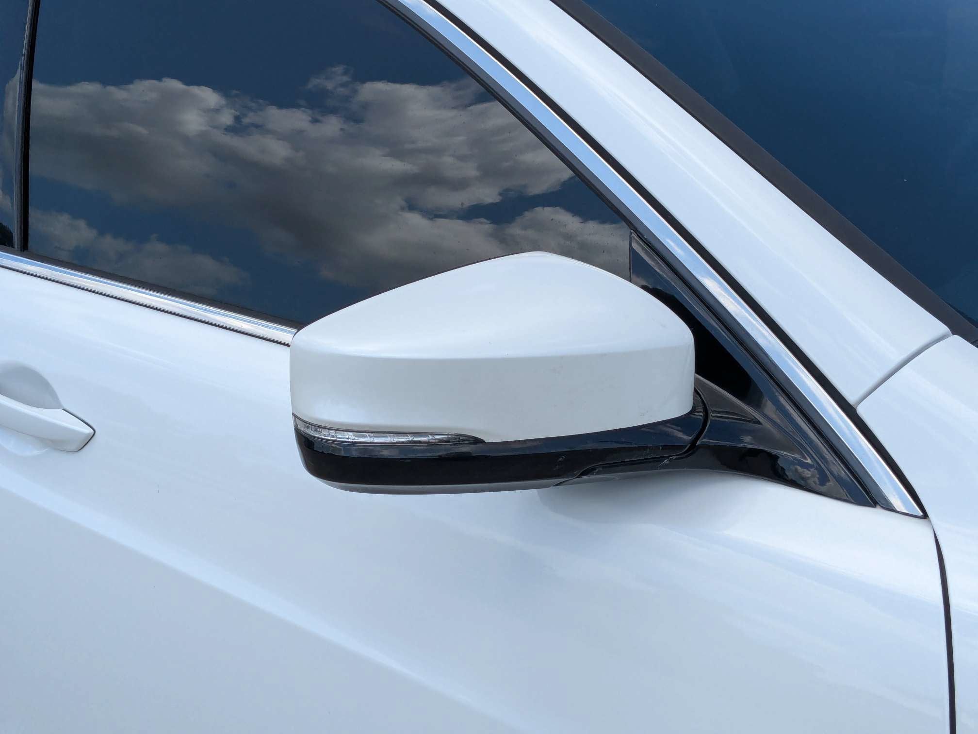 2020 Acura TLX w/Technology Pkg