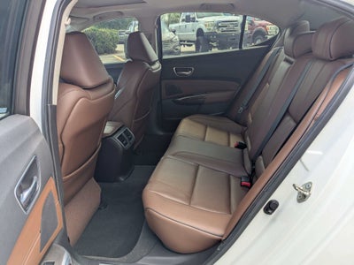 2020 Acura TLX w/Technology Pkg