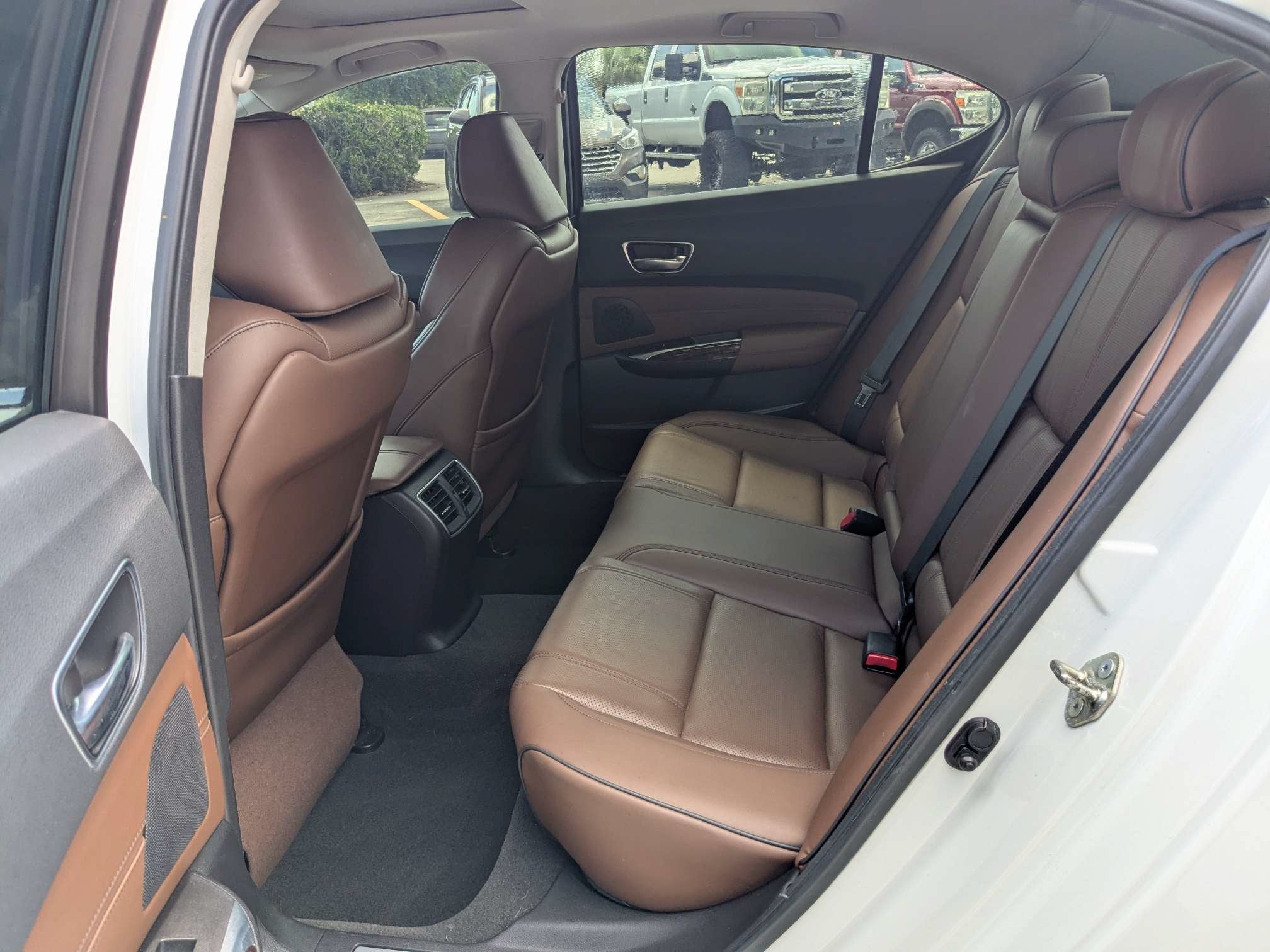 2020 Acura TLX w/Technology Pkg