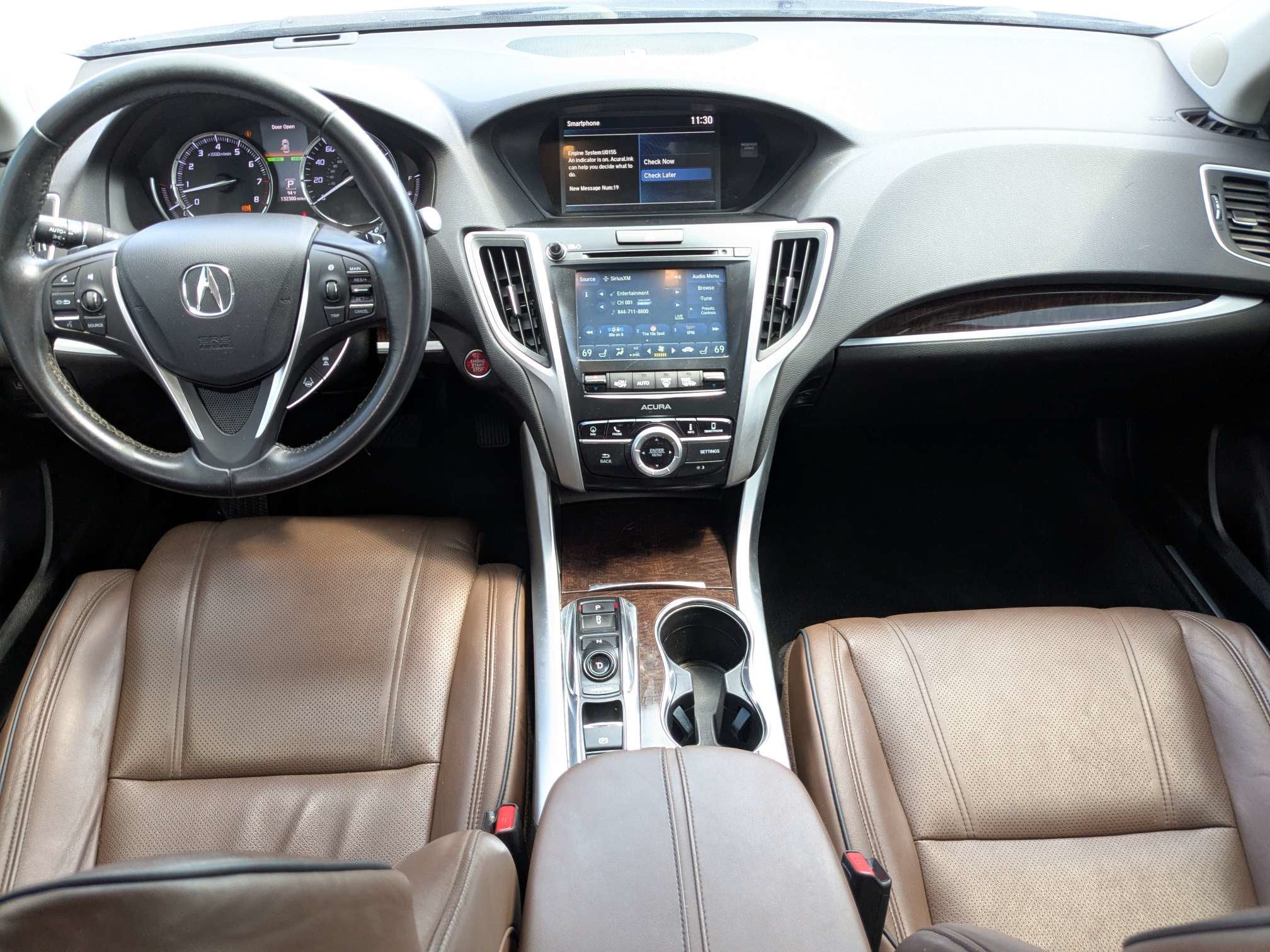 2020 Acura TLX w/Technology Pkg
