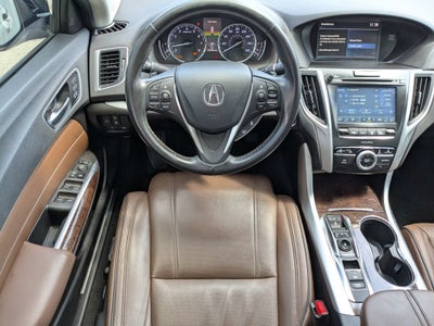 2020 Acura TLX w/Technology Pkg
