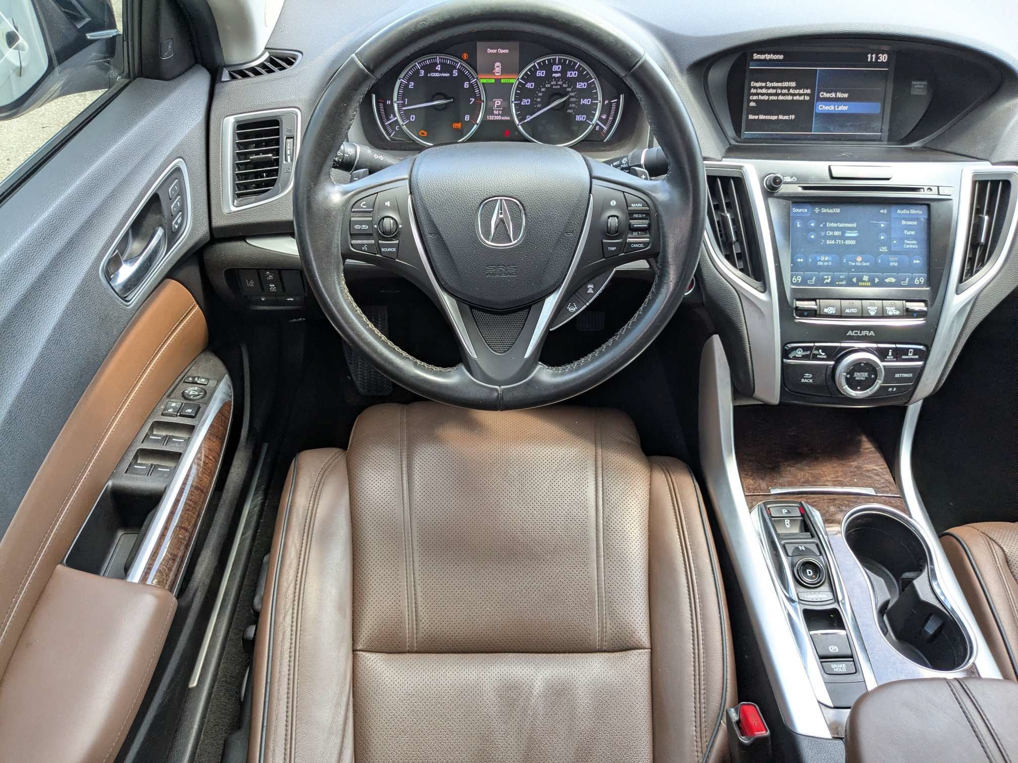 2020 Acura TLX w/Technology Pkg