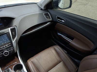 2020 Acura TLX w/Technology Pkg