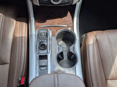 2020 Acura TLX w/Technology Pkg