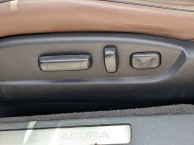 2020 Acura TLX w/Technology Pkg