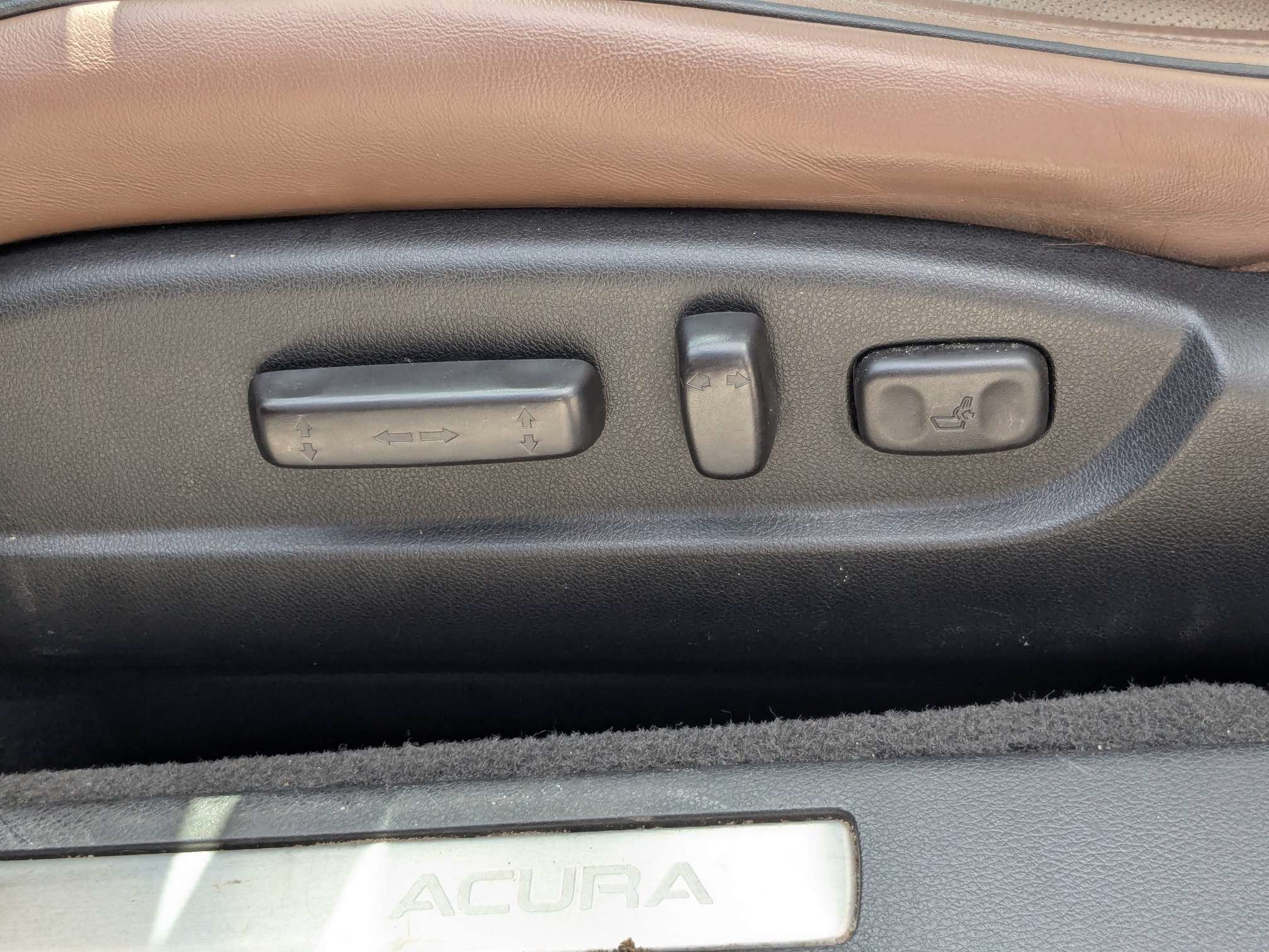 2020 Acura TLX w/Technology Pkg