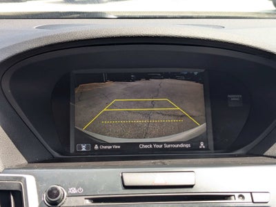 2020 Acura TLX w/Technology Pkg
