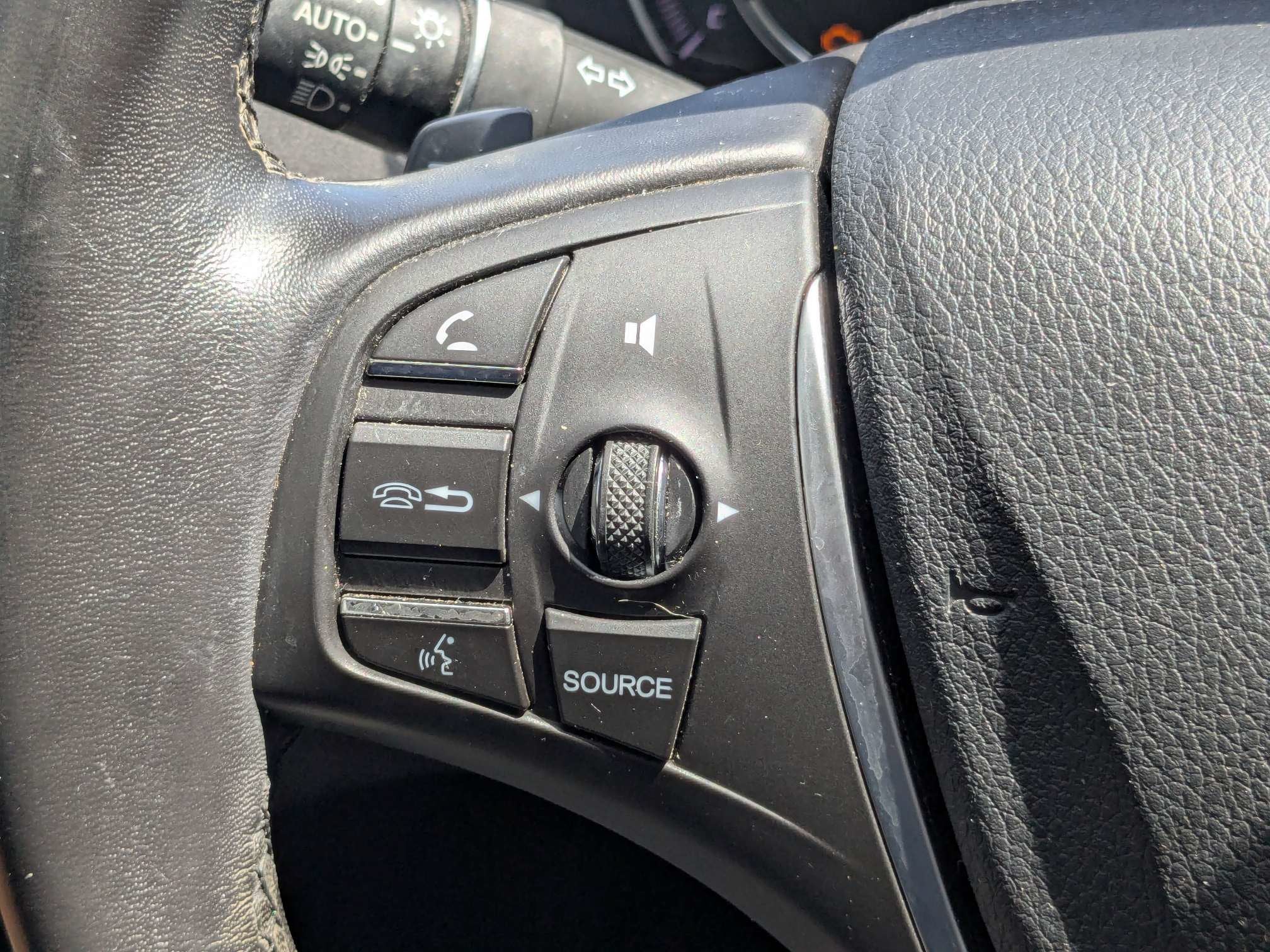 2020 Acura TLX w/Technology Pkg