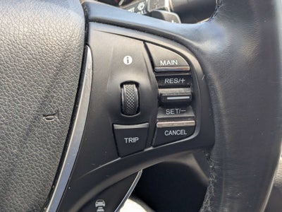 2020 Acura TLX w/Technology Pkg