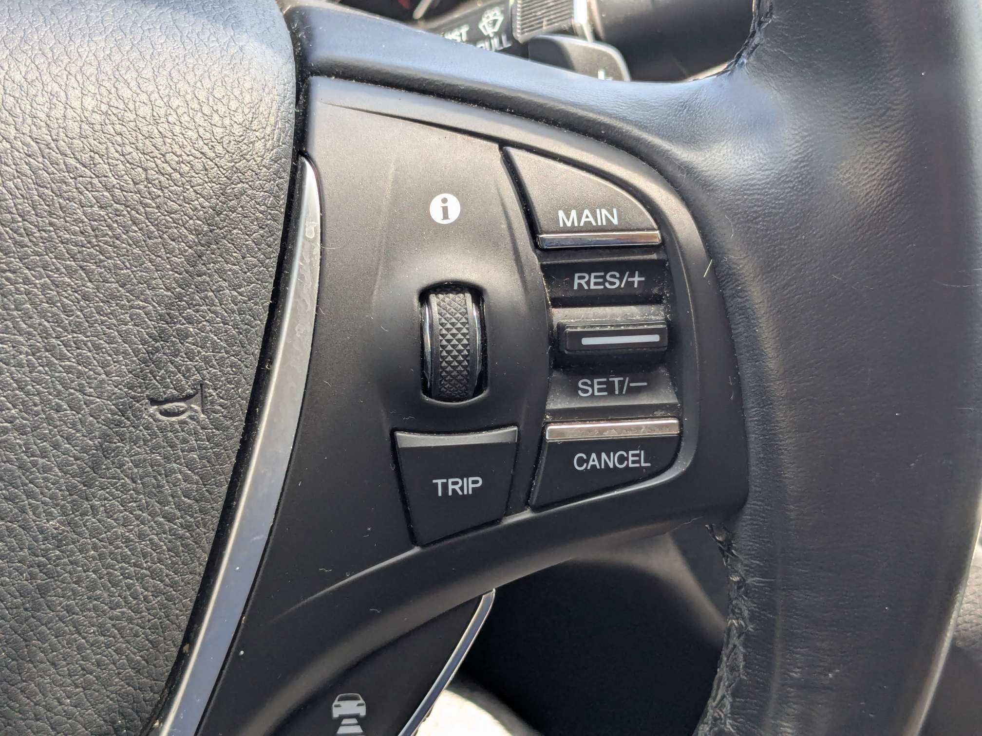 2020 Acura TLX w/Technology Pkg