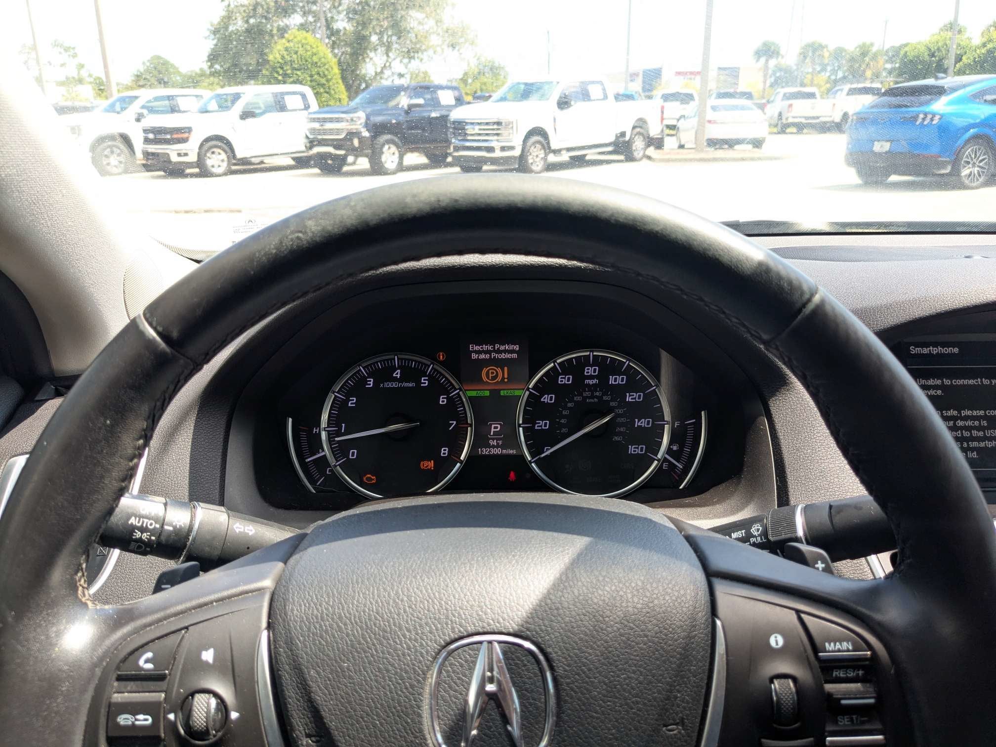 2020 Acura TLX w/Technology Pkg