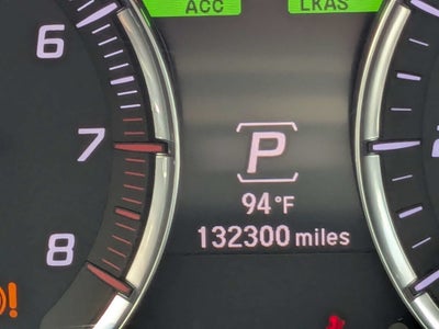 2020 Acura TLX w/Technology Pkg