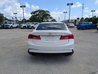 2020 Acura TLX w/Technology Pkg