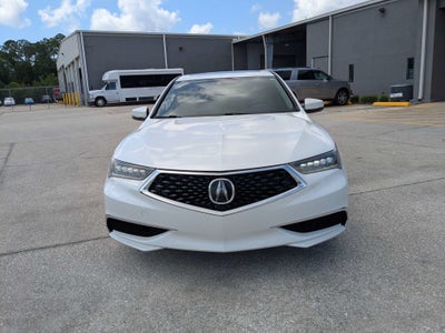 2020 Acura TLX w/Technology Pkg