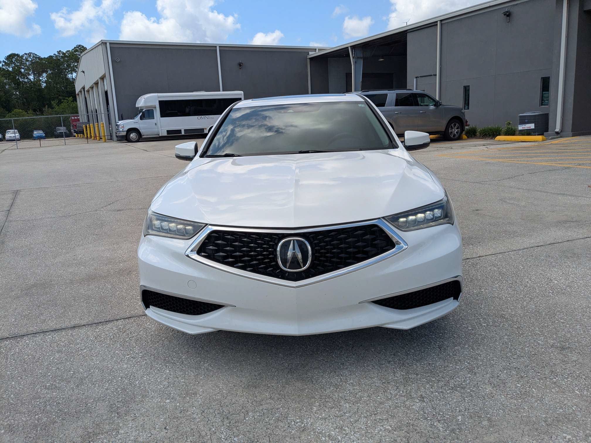 2020 Acura TLX w/Technology Pkg