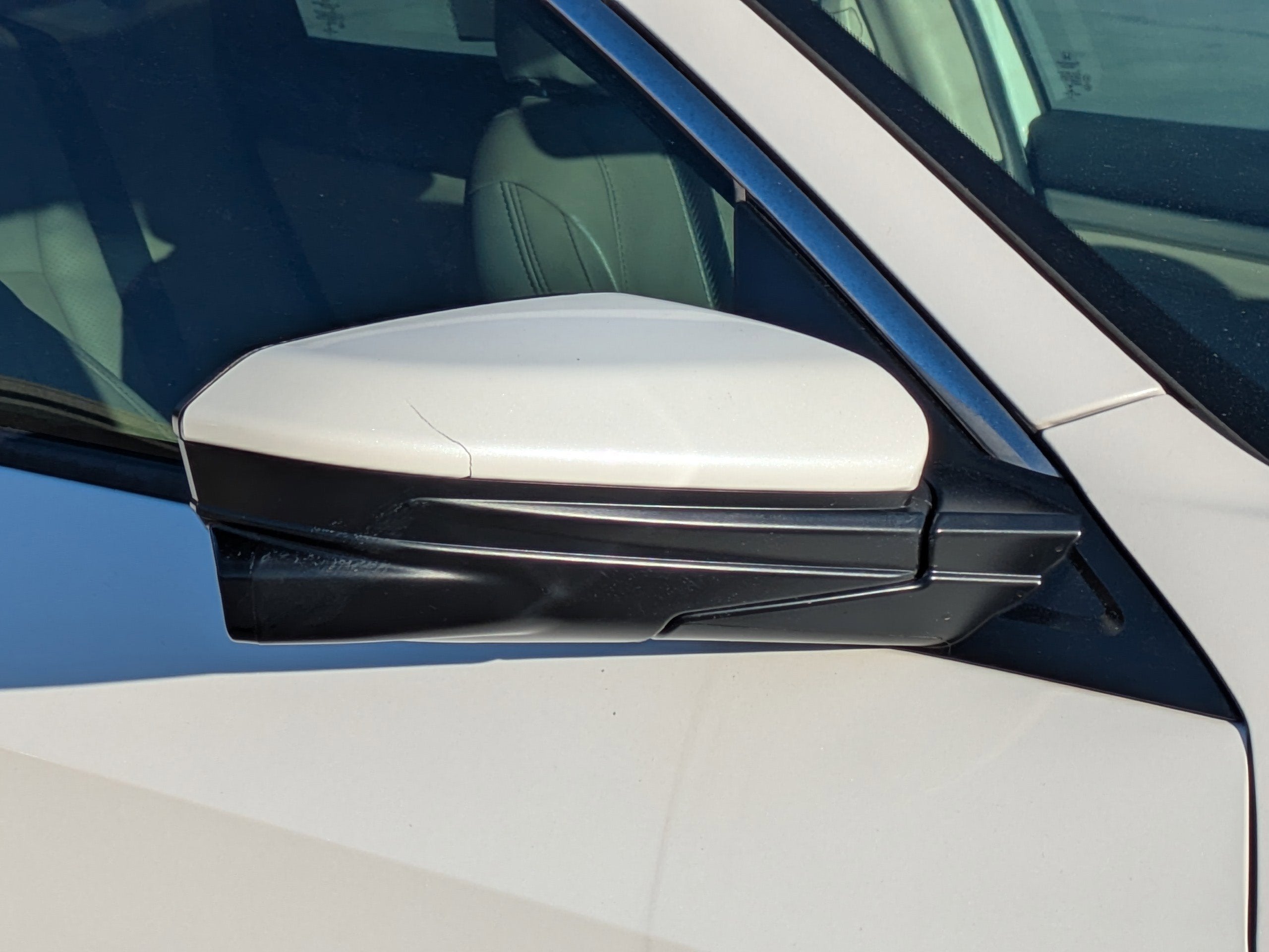 2016 Honda Civic Sedan EX