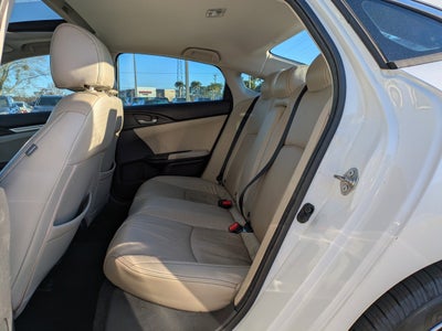 2016 Honda Civic Sedan EX