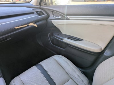 2016 Honda Civic Sedan EX