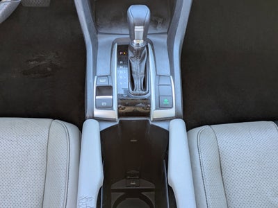 2016 Honda Civic Sedan EX