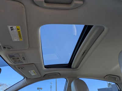 2016 Honda Civic Sedan EX