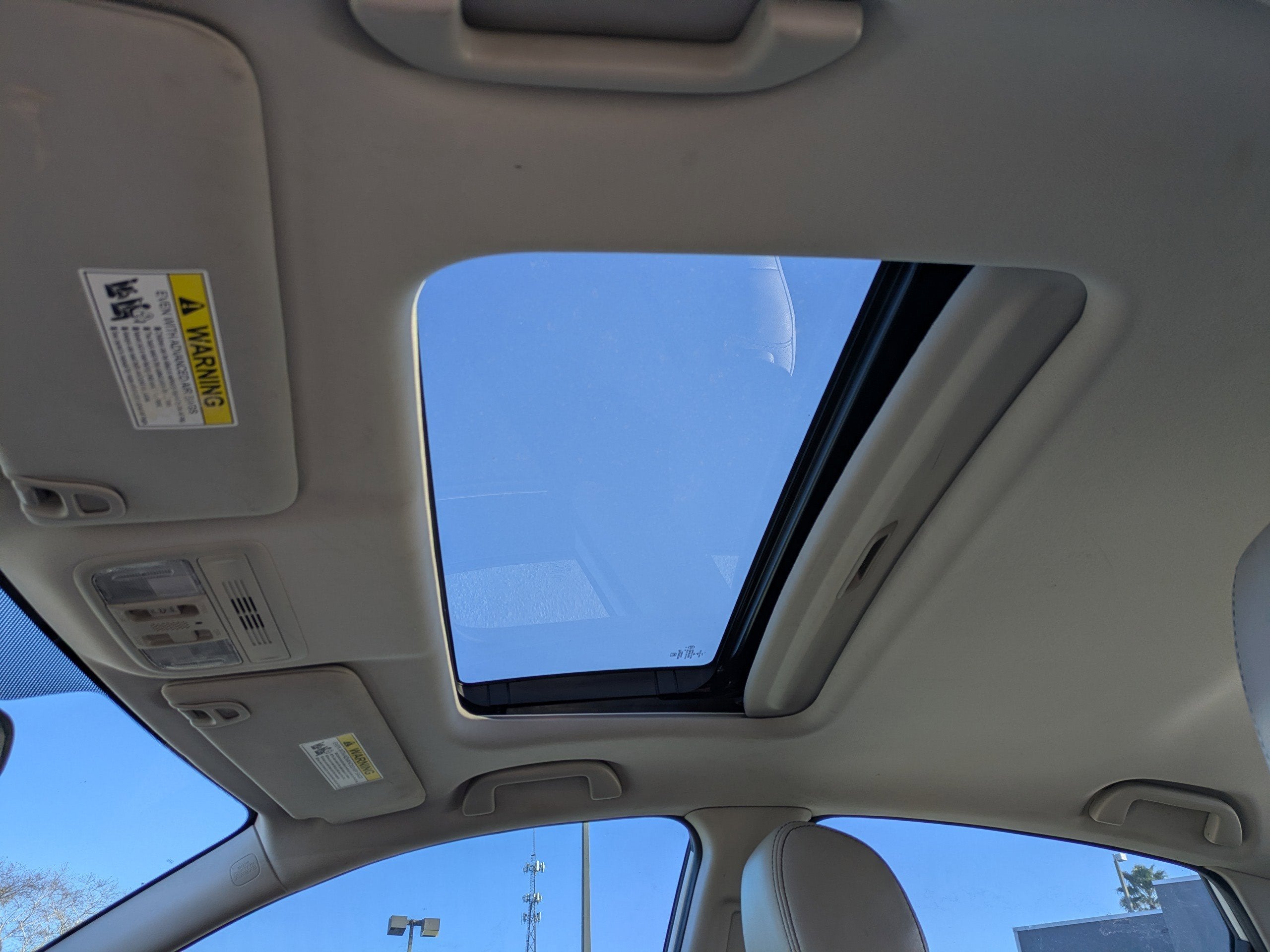 2016 Honda Civic Sedan EX