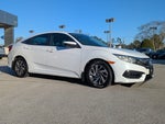 2016 Honda Civic Sedan EX