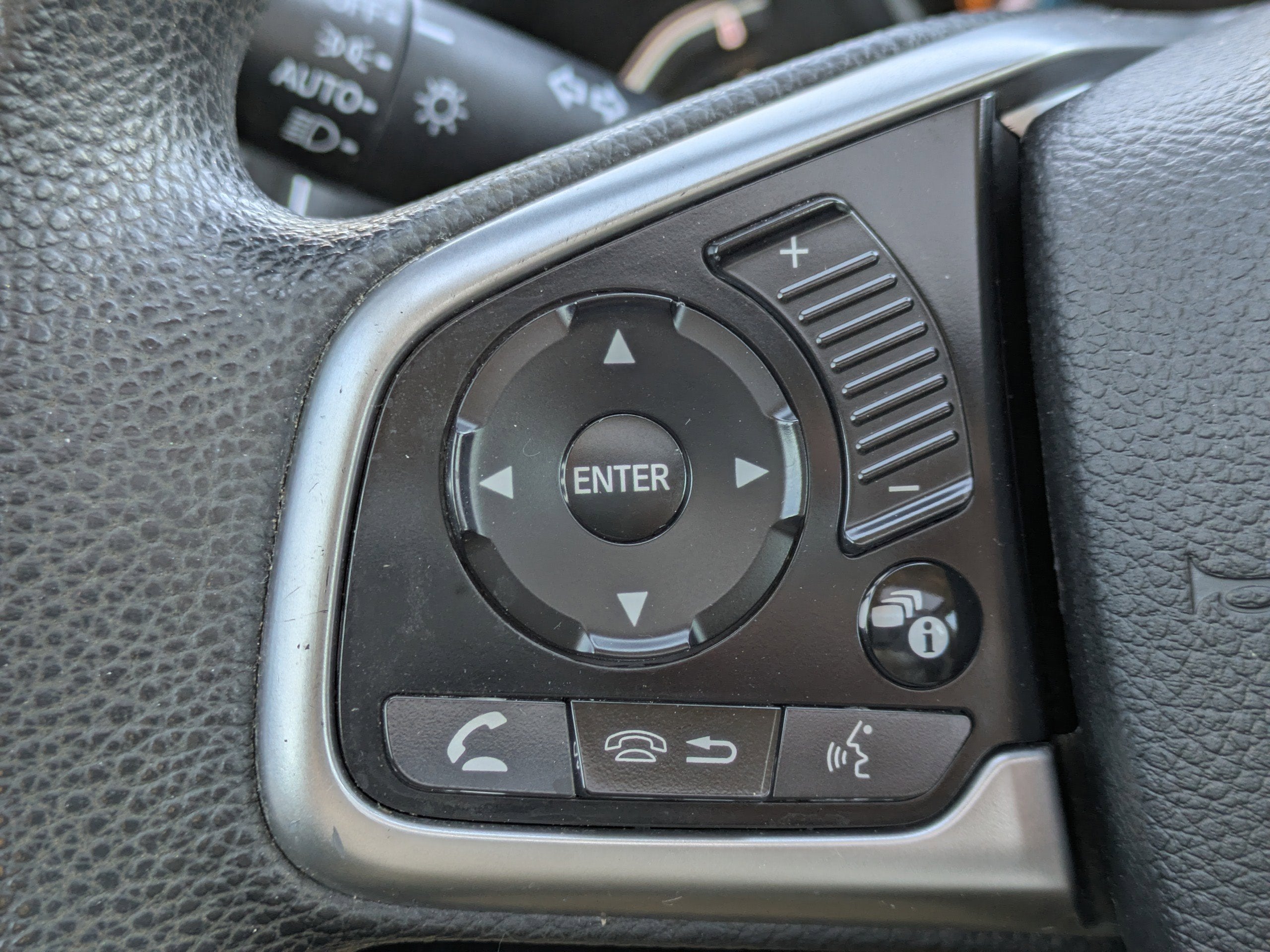 2016 Honda Civic Sedan EX