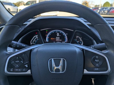 2016 Honda Civic Sedan EX