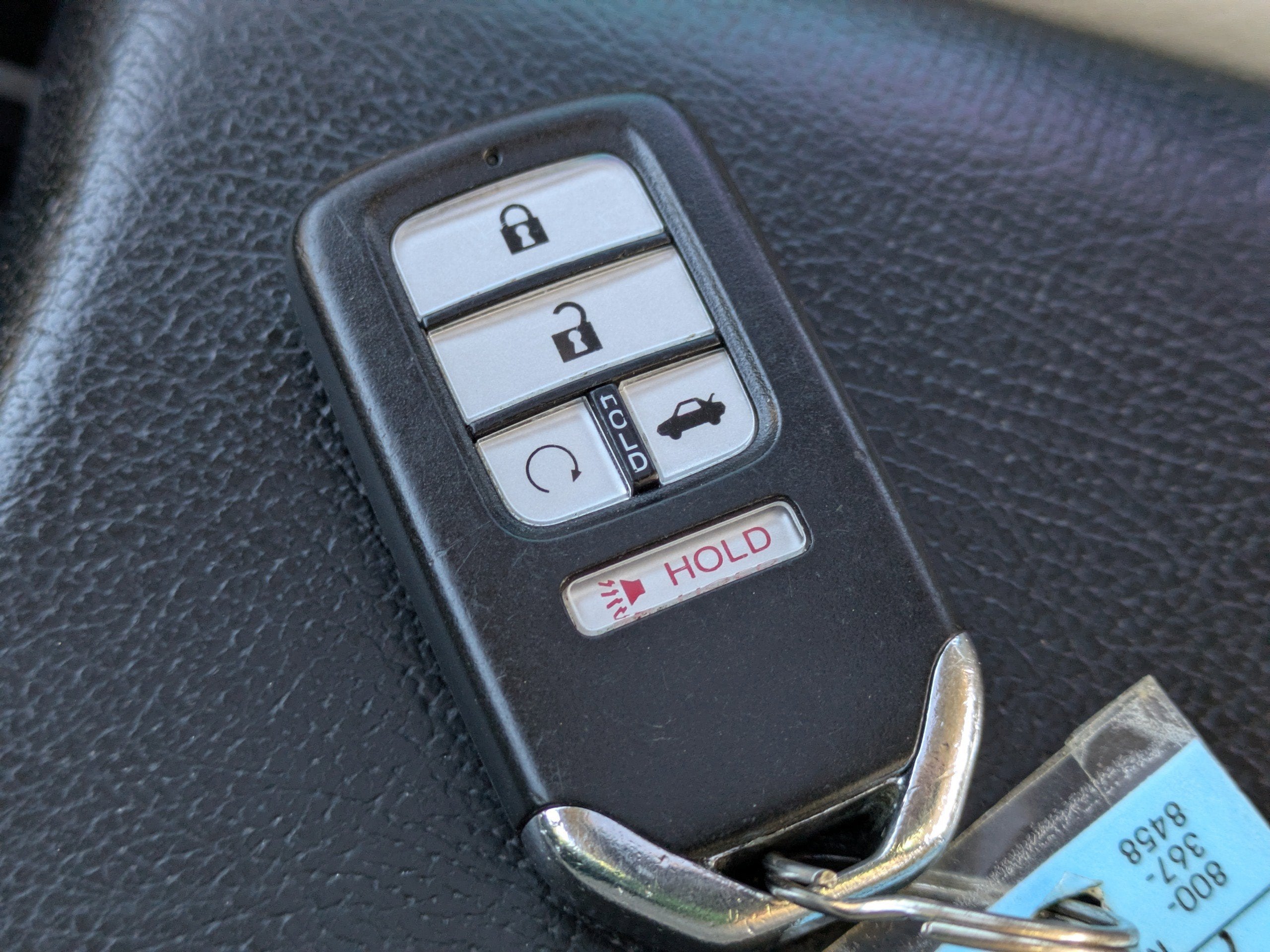 2016 Honda Civic Sedan EX