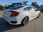 2016 Honda Civic Sedan EX