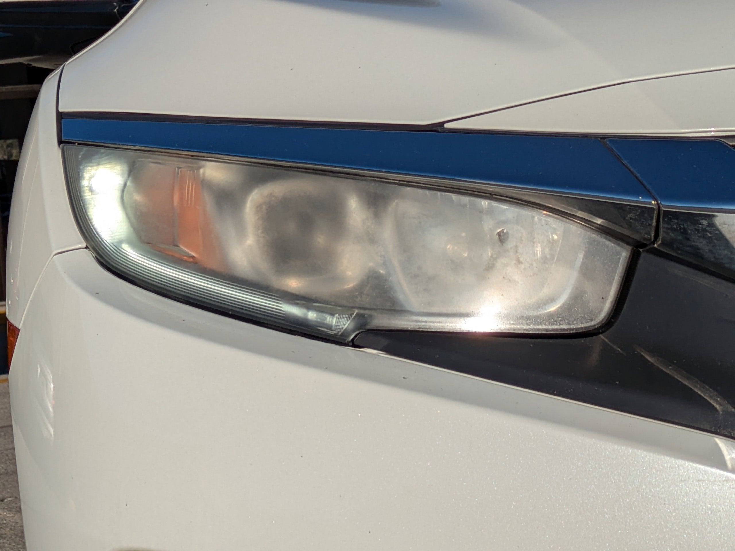 2016 Honda Civic Sedan EX