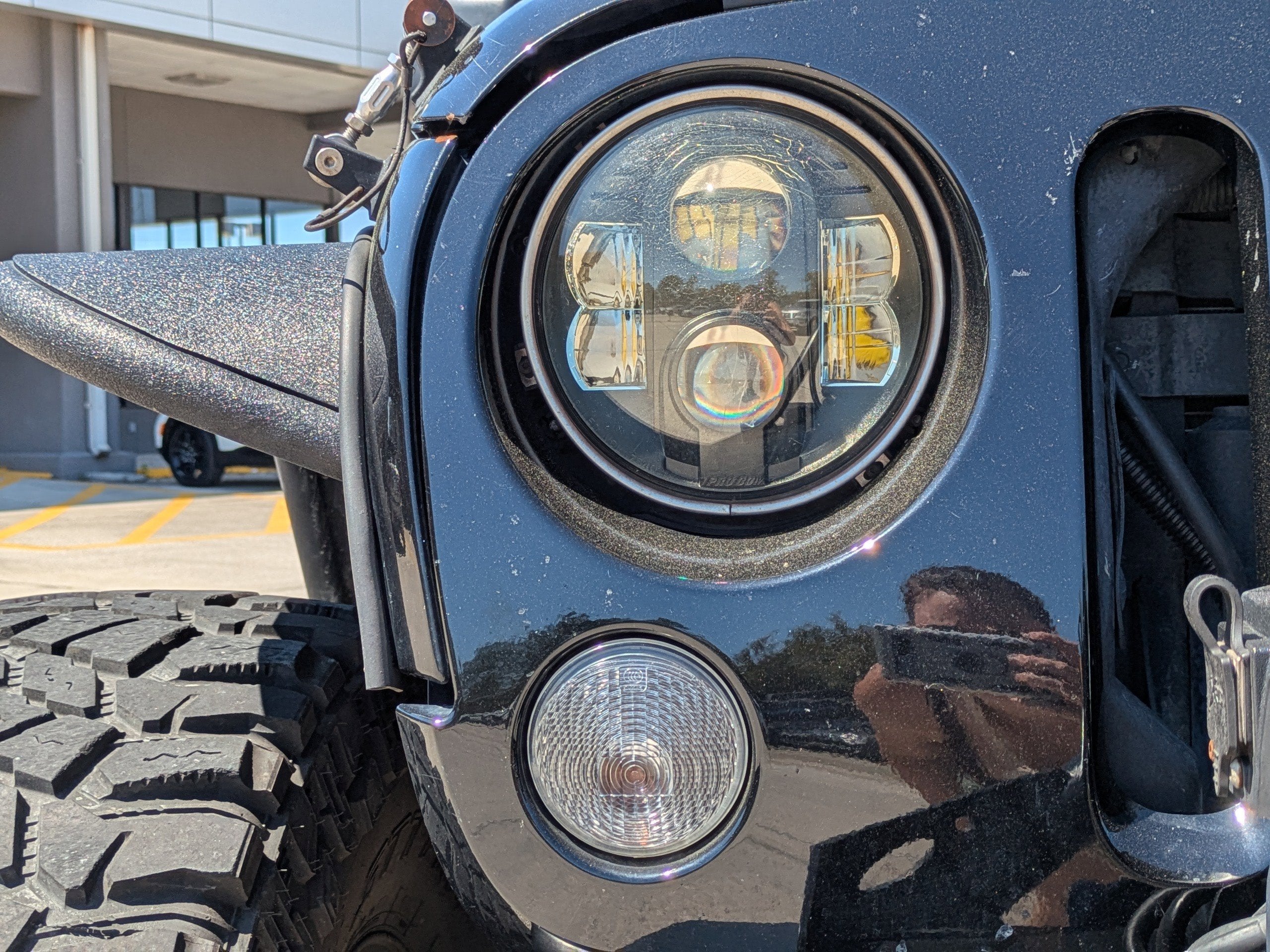 2018 Jeep Wrangler JK Willys Wheeler W