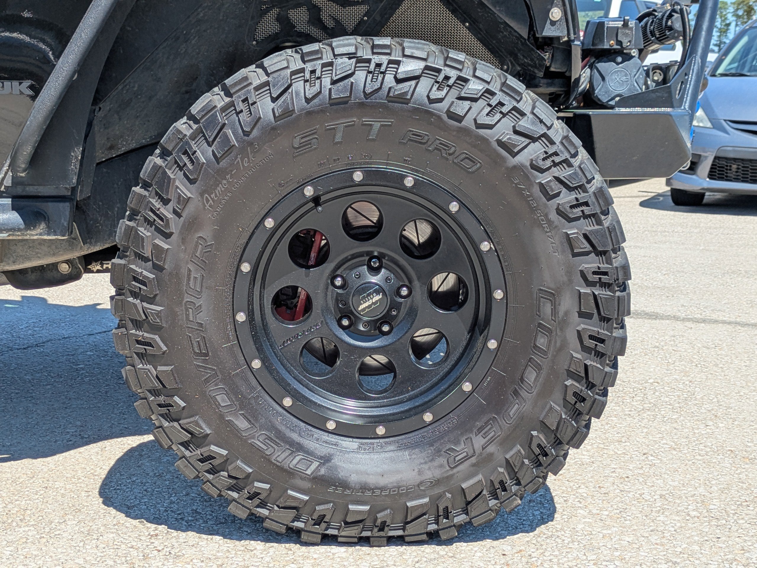 2018 Jeep Wrangler JK Willys Wheeler W