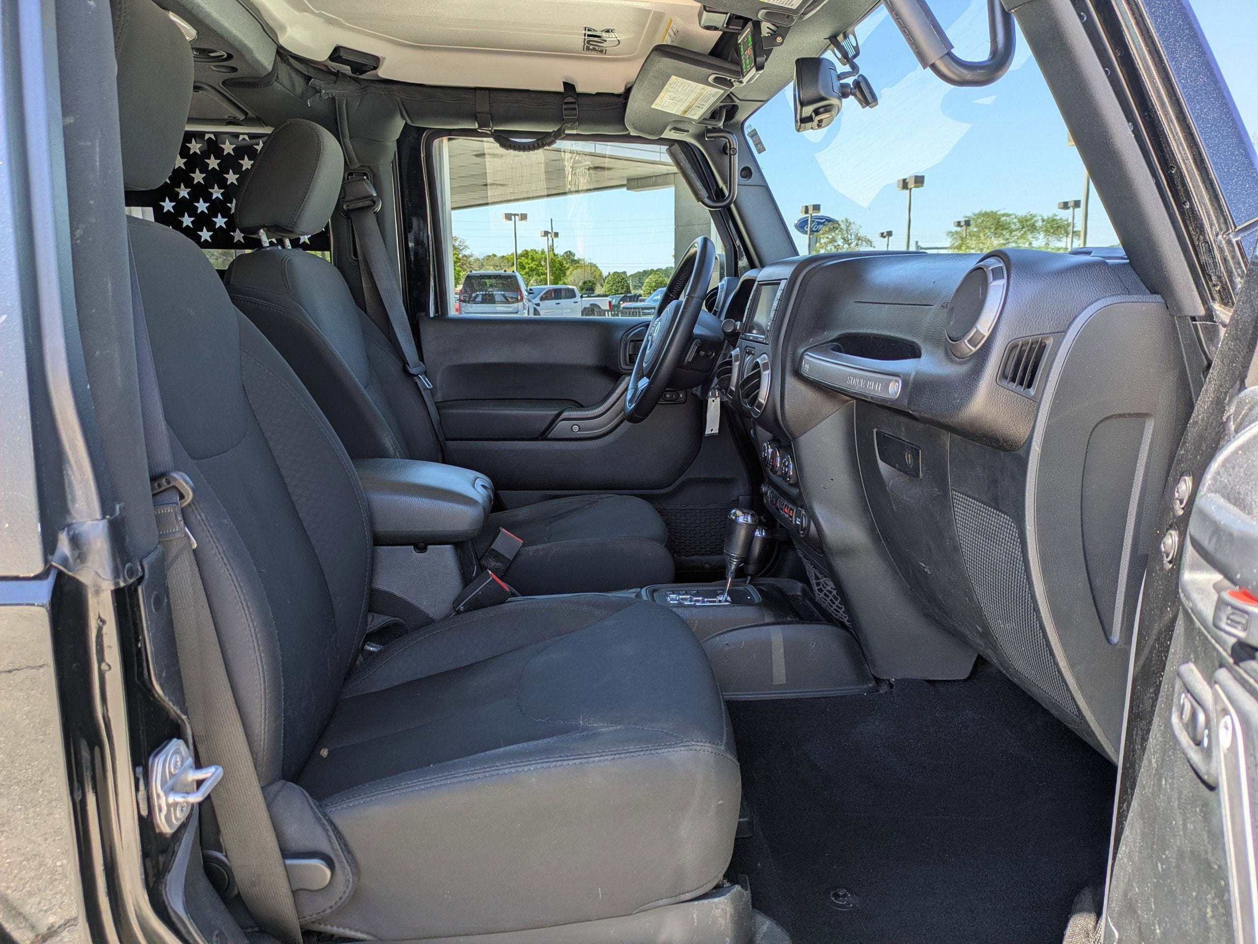 2018 Jeep Wrangler JK Willys Wheeler W